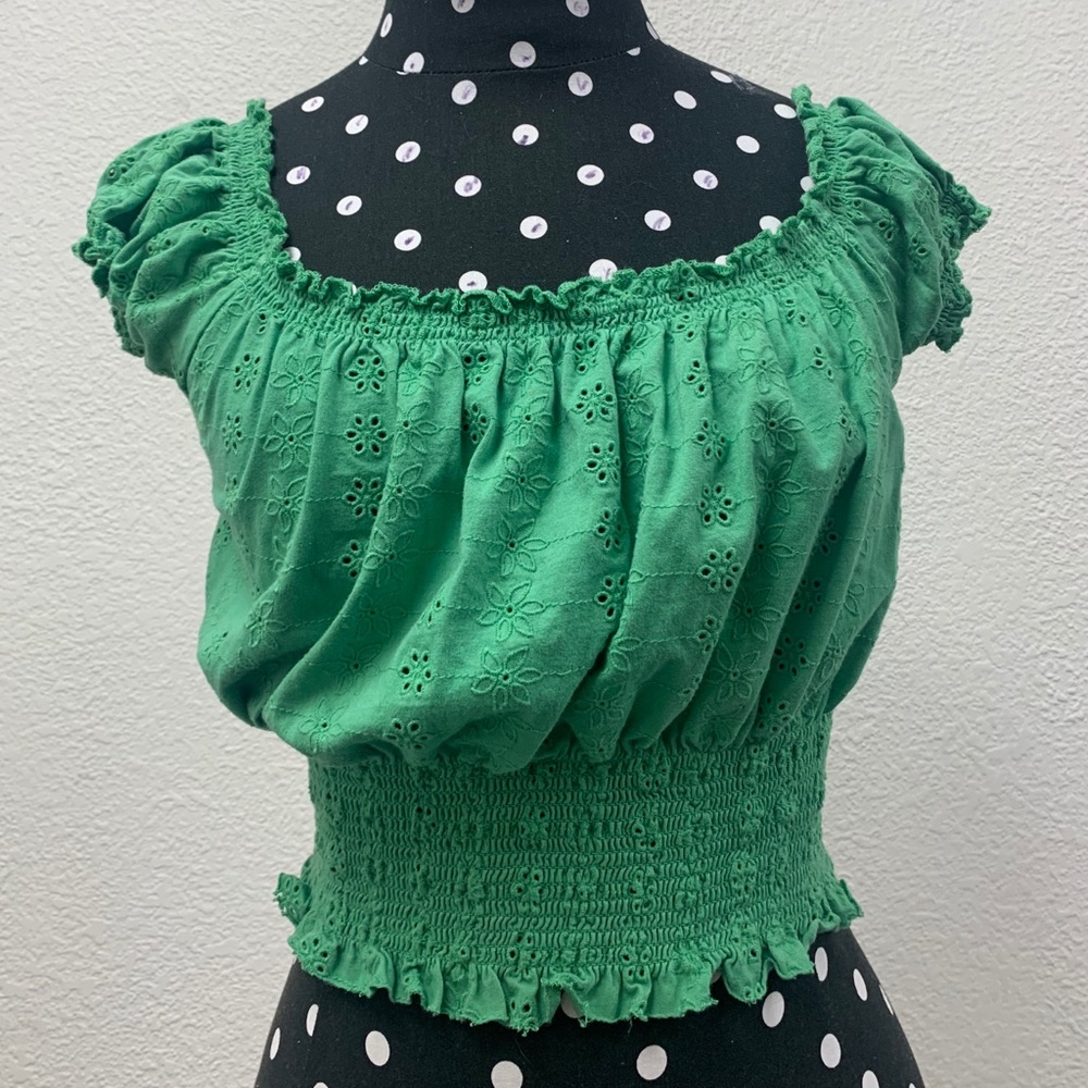 green top